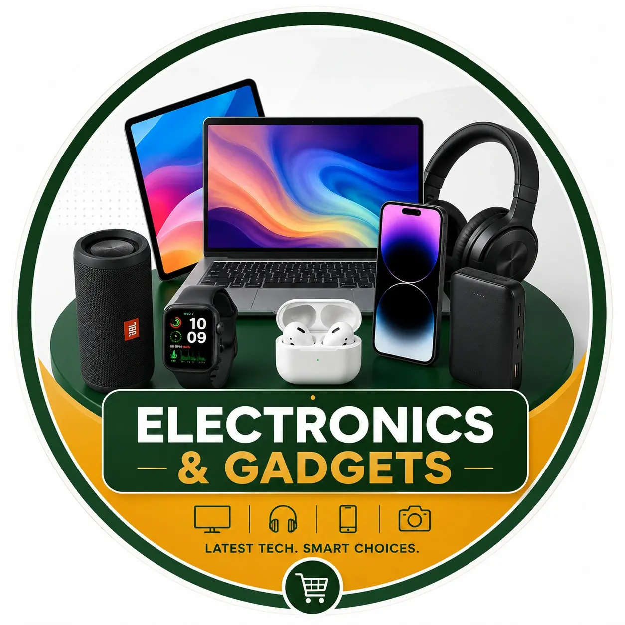 Electronics & Gadgets