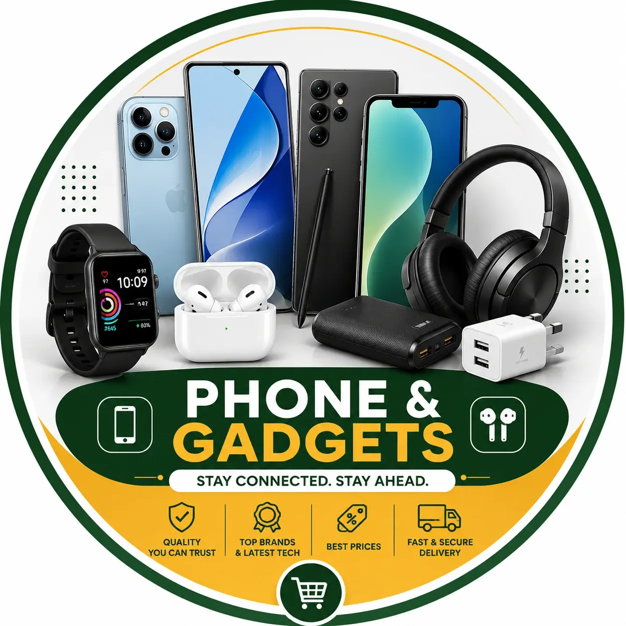Phone & Gadgets
