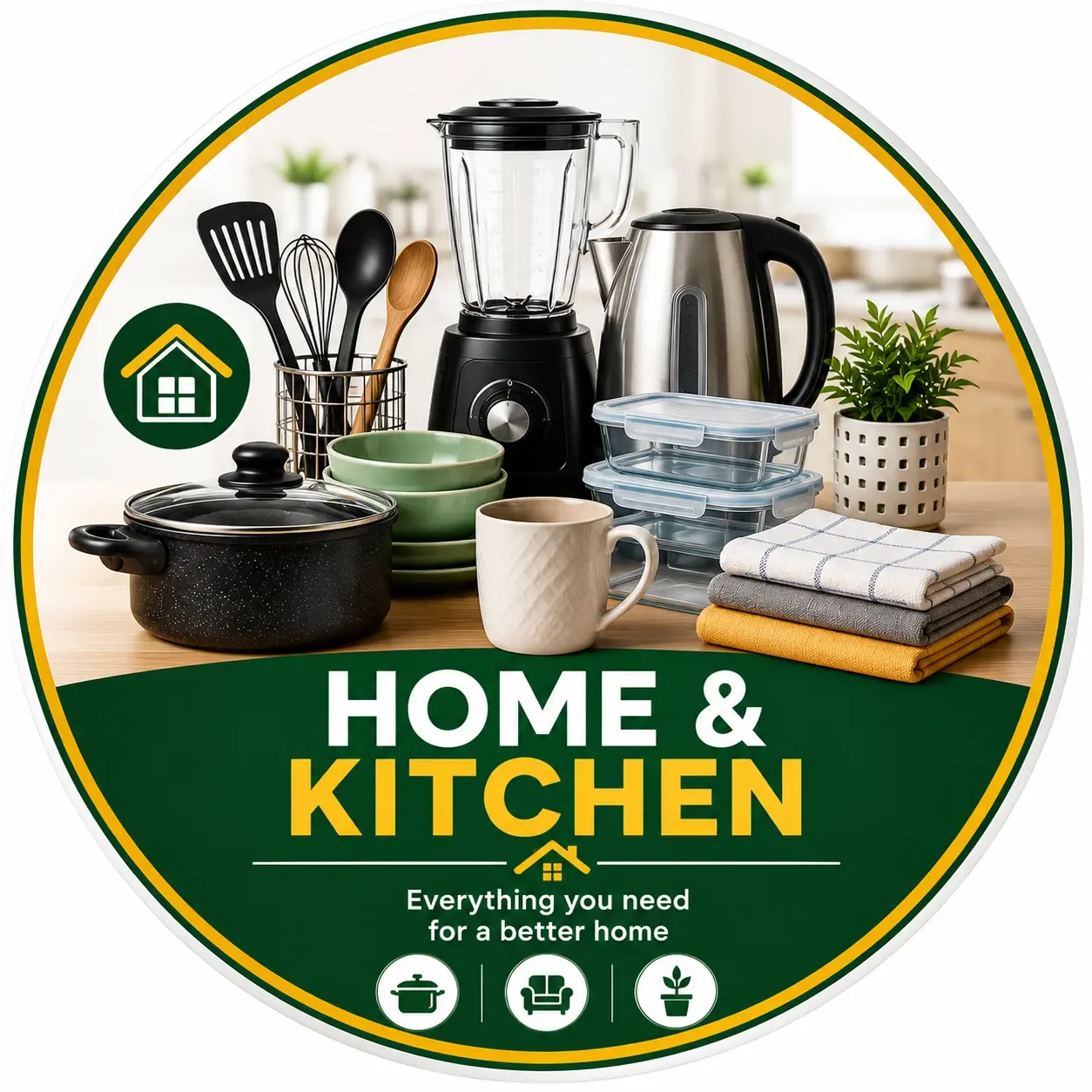 Home & Kitchen