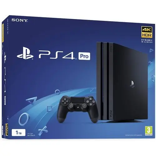 Share this product    Sony Computer Entertainment Sony PlayStation 4 Pro 1TB Con...