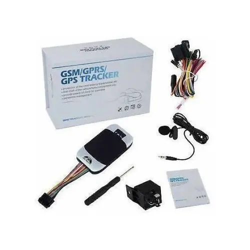 Quality GPRS Car Tracker