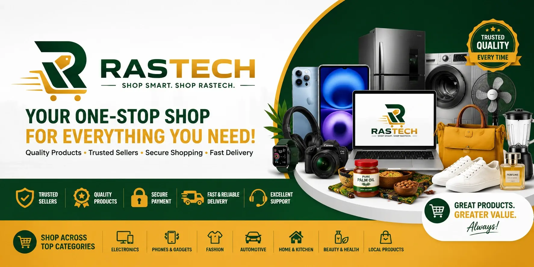 Rastech Online