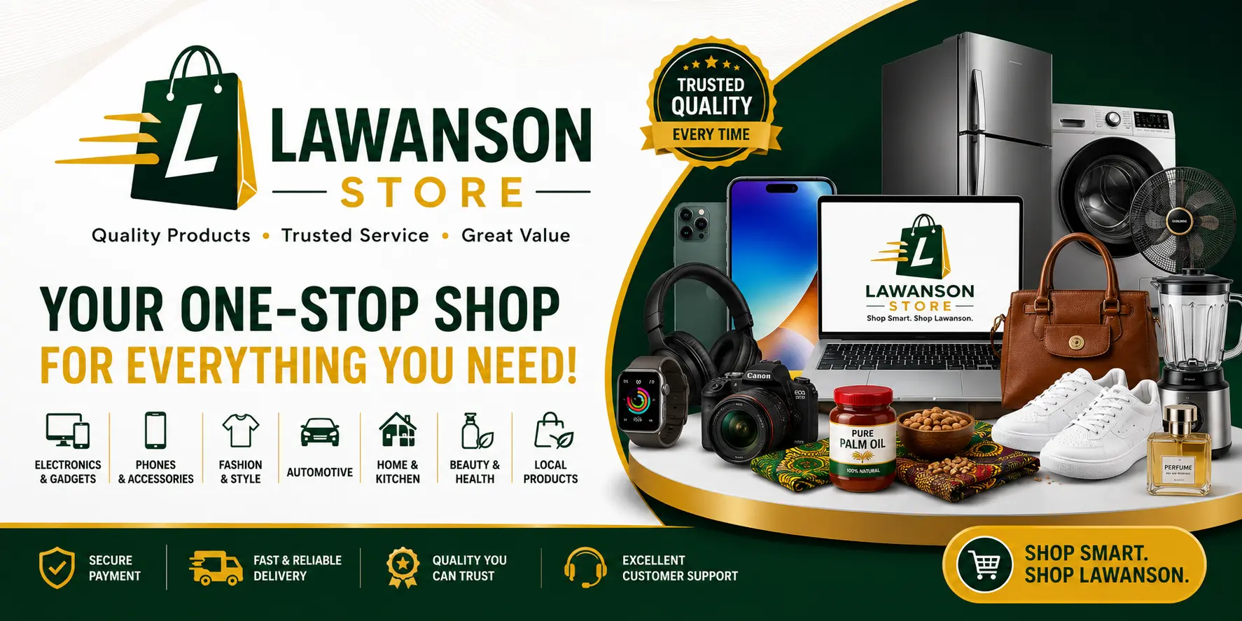 Lawanson Store