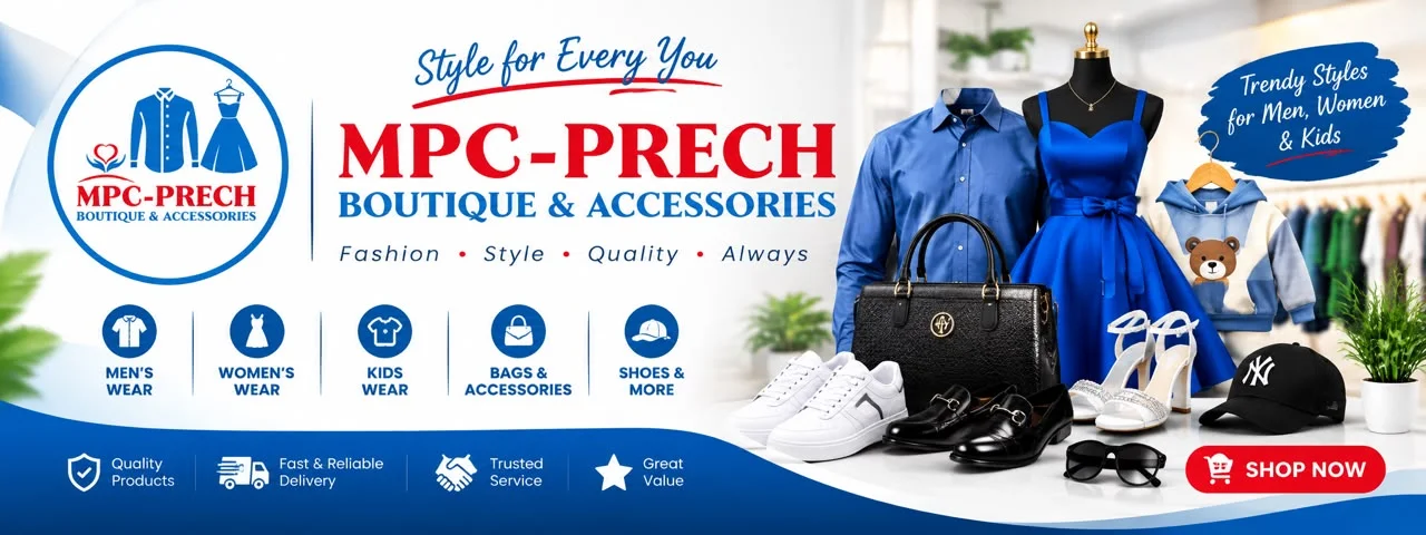 MPC-PRECH BOUTIQUE AND ACCESSORIES